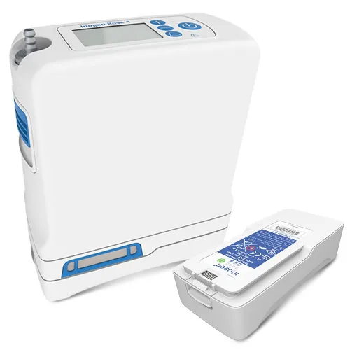 rove4 inogen con bateria de larga duracion