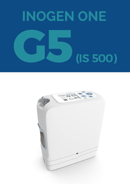 inogen one g5 ficha tecnica