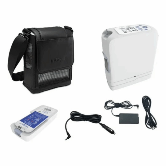 inogen g5 doble baterias (2)